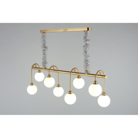 Suspended chandelier Eloiz G9 40W-12