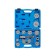 Set for lifting the piston brake cylinder Kraft KT701061, 12 items
