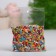 Sprinking confectionery "stars", assorted 50 g