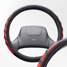 SkyWay Combo-2, size l, black-red, eco-legged, s01102028
