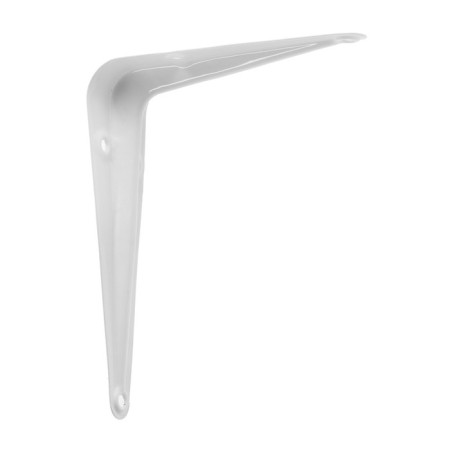 Tundra bracket, 125x100x0.8 mm, white-1