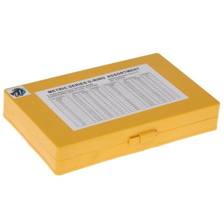 Rubber gasket set, 407 pcs-2