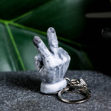 Trick "Hand gesture" 5cm, mix-5
