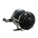 Culti-plate coil, metal plastic, switch 3 modes, black color, 106