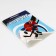 Cover for the passport "Russian Sport", winter views, geometry, PVC