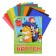 Cardboard color A5, 10 sheets, 10 colors "Hobbies Tim", mix