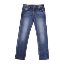 Jeans for boys, height 140 cm