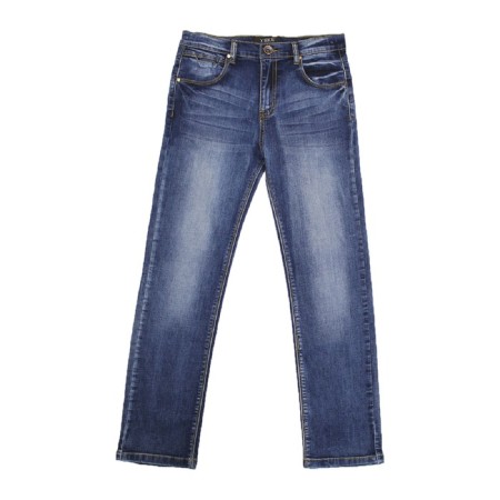 Jeans for boys, height 140 cm