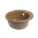 Kitchen carrier from marrbaxx stone Victory Z30Q9, D = 475mm, terracotta