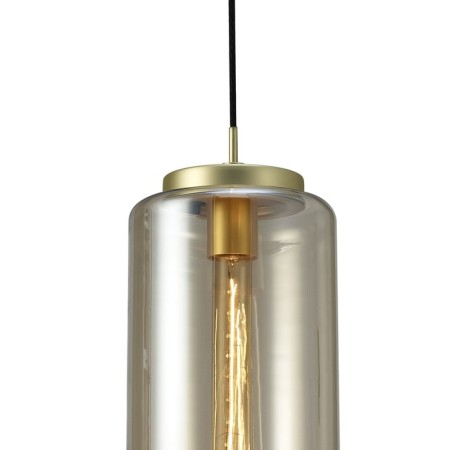 Suspended mantra jarras, e27, 1x20W, 710 mm, bronze color-3