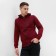 Sweep male, burgundy color, size 56 (3xl)