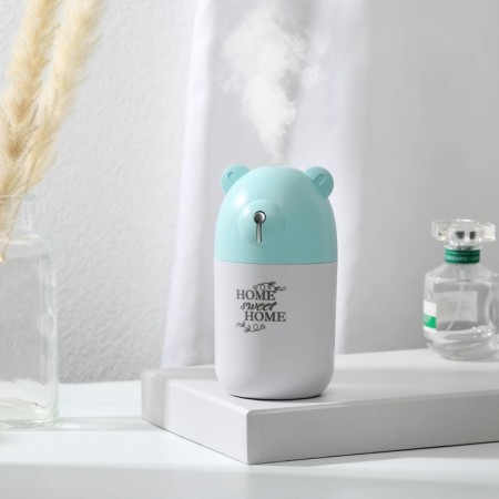 Horam Air Home Sweet Home, Blue, 7.2 x 13.5 cm-1
