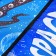 Apron for labor 490 x 390 mm, (height 116-146), FDT-3 "Cosmos", blue
