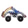 Metal designer "Mechanic", machine, 132 parts