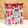 Gift box New Year's Lunapark 16.5 x 7.5 x 21 cm