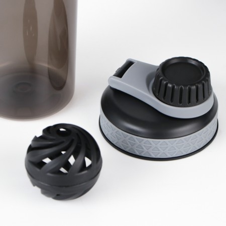 Set 2 in 1 "Sport": shaker 800 ml, cooling sports towel 30 x 100 cm-5
