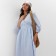 Women's dress Mist Summer Time, Midi, p. 48-50, blue