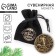 Coin in the New Year's bag "2025" for the New Year, diam. 2.5 cm