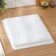 Freezing tray 36 × 31 × 3.5 cm, white color