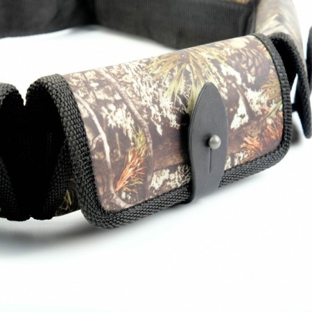 Clotter closed under 12 caliber, 24 rounds, fabric