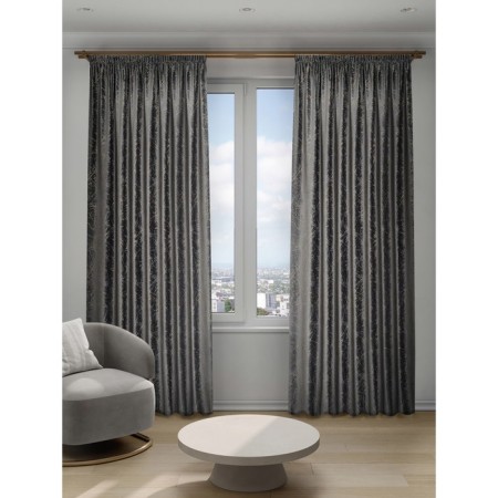 Decofest "Camo" curtain, size 200x280 cm, color gray color-3