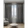 Decofest "Camo" curtain, size 200x280 cm, color gray color