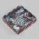 Bearbox, confectionery packaging, "New Year canes!", 15 x 15 x 3 cm, New Year