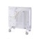 Smartway Digital Smart Wi-Fi Heater Sport, convector, 1000 watts, 15 m², white