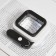 Folding magnifier 10x, 15x, 20x, ultraviolet lighting