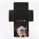 Gift folding box, packaging, "art", 31 x 24.5 x 8 cm