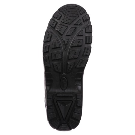 Working leather half -boots Prosafe Basic 23, metal trays, size 47-6