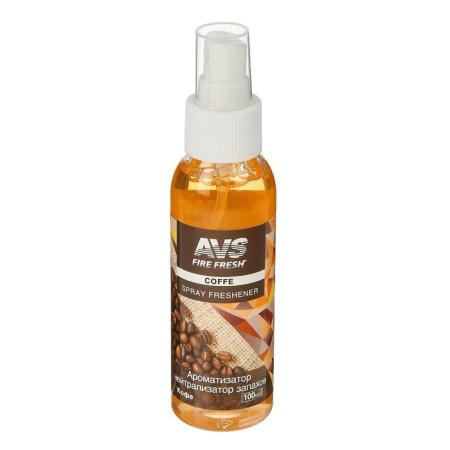 AVS AFS-002 Stop Smell, coffee, spray, 100 ml