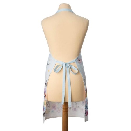 Apron "Ethel" Mom 70x60 cm, 100% cotton, reps 210 g/m2-5