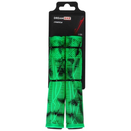 Dream Bike, 165 mm, green color-3