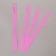 Garden tags for marking, 27 × 2 cm, set 20 pcs., Plastic, mix, Greengo