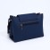 L-Craft bag bag for magnet, external pocket, blue color