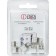Construction and installation terminal Dori (QMS 2273-242) 2-wired with paste, 6 pcs. In the blister