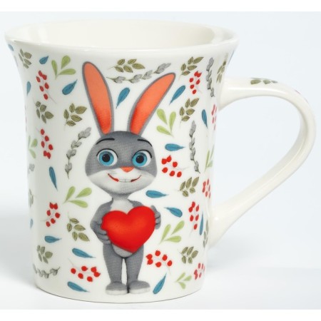 OLAFF mug "heart", 310 ml-1