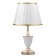 E27 40w-gold-gold 25x25x43 cm Risalux