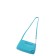B2547 Cross-Bodi bag, lightning department, blue color 15x24x6cm