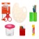 A set of first grader in the Calligrata folder "Universal", 70 items, with benefits