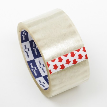 Klebebänder packaging tape, 48mm*50m, 40 mkm, transparent-1