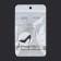 Shoes for shoes, adhesive, silicone, 9.5 × 5.5 cm, pair, color transparent