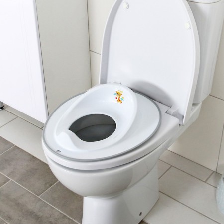 Children's lining - seat for the toilet, color mix