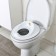 Children's lining - seat for the toilet, color mix