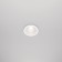 Building lamp Technical DL034-01-06W3K-W, 6W, 6x6x6 cm, LED, 470LM, 3000K, white color