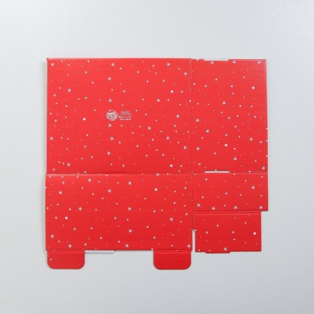 Happy New Year folding box, 31.2 x 25.6 x 16.1 cm, New Year-7
