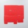 Happy New Year folding box, 31.2 x 25.6 x 16.1 cm, New Year
