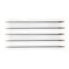 Спицы носочные Nova Metal KnitPro, 20см/8,00мм 10116
