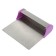 Confectionery spatula with a dimensional ruler, 15.6 × 13.5 cm, color mix